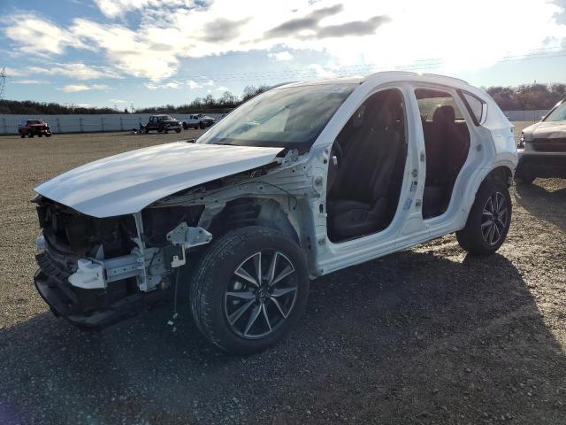 MAZDA CX-5 TOURI 2018 with VIN JM3KFBCM1J0343961 - Photo from auction