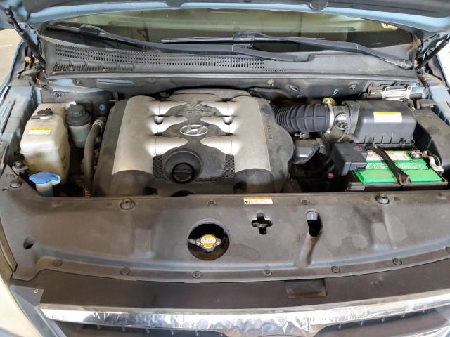 Photo 12 from auction – 2007 HYUNDAI ENTOURAGE with VIN KNDMC233876020188
