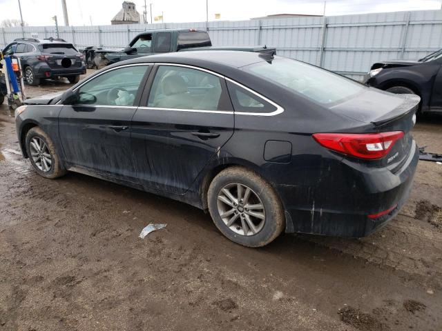 Photo 2 from auction – 2015 HYUNDAI SONATA SE with VIN 5NPE24AF6FH151365