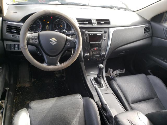 Photo 8 from auction – 2010 SUZUKI KIZASHI SL with VIN JS2RF9A72A6100174