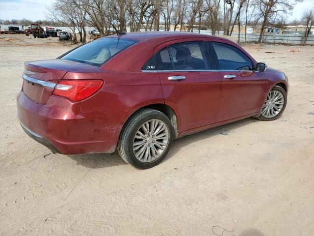 Photo 3 from auction – 2013 CHRYSLER 200 LIMITE with VIN 1C3CCBCG5DN507059