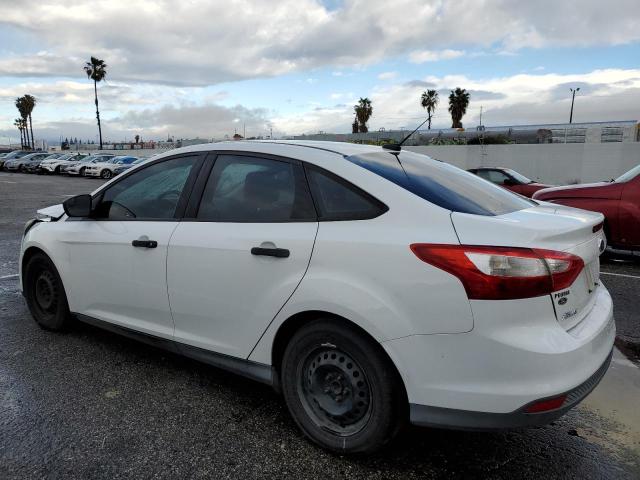 Photo 2 from auction – 2013 FORD FOCUS S with VIN 1FADP3E24DL284607