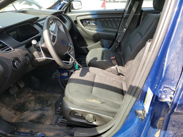 Photo 7 from auction – 2015 FORD TAURUS POL with VIN 1FAHP2L85FG200096