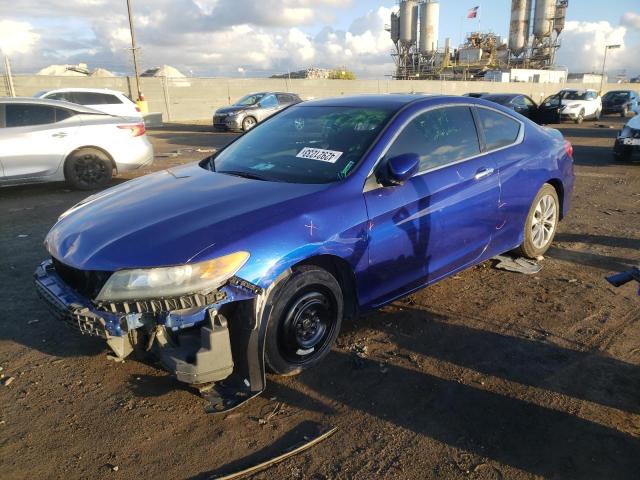HONDA ACCORD LX- 2014 with VIN 1HGCT1B3XEA015979 - Photo from auction