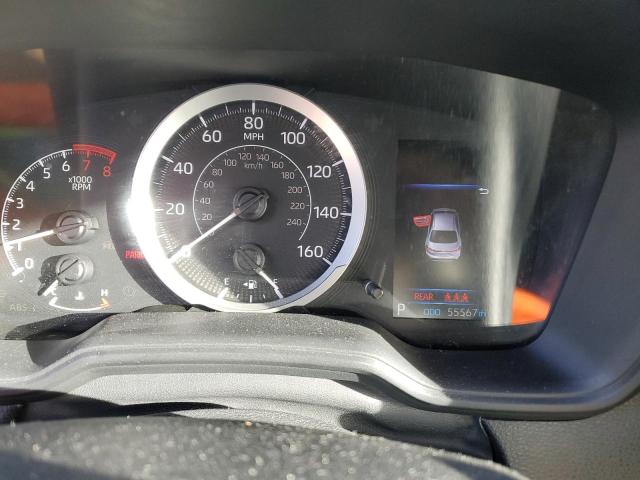 Photo 9 from auction – 2021 TOYOTA COROLLA LE with VIN 5YFEPMAE6MP182432