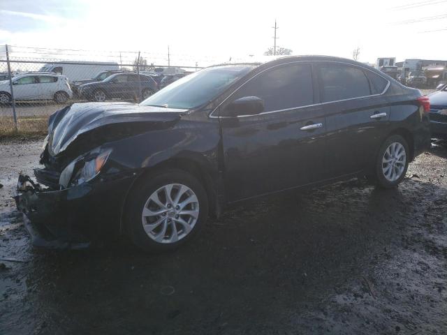 Photo 1 from auction – 2019 NISSAN SENTRA S with VIN 3N1AB7AP2KL609084