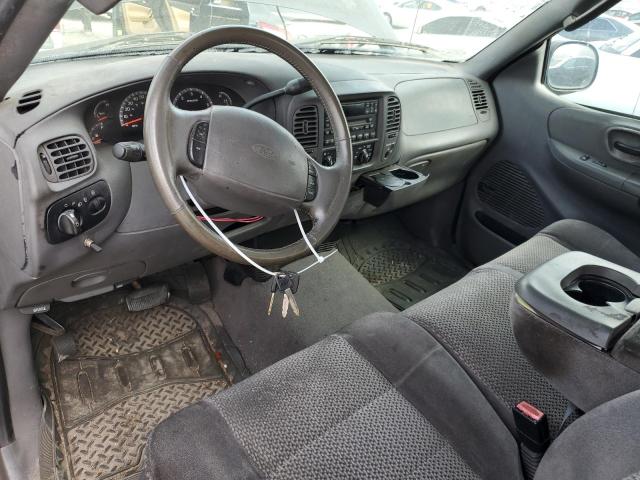Photo 8 from auction – 2002 FORD F150 with VIN 1FTRX18L72NB37126