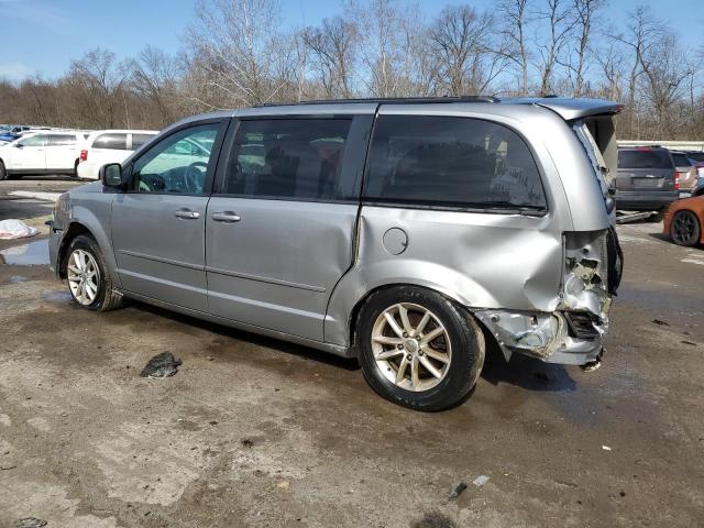 Фото 2 с аукциона – 2016 DODGE GRAND CARA с VIN 2C4RDGCG8GR211637