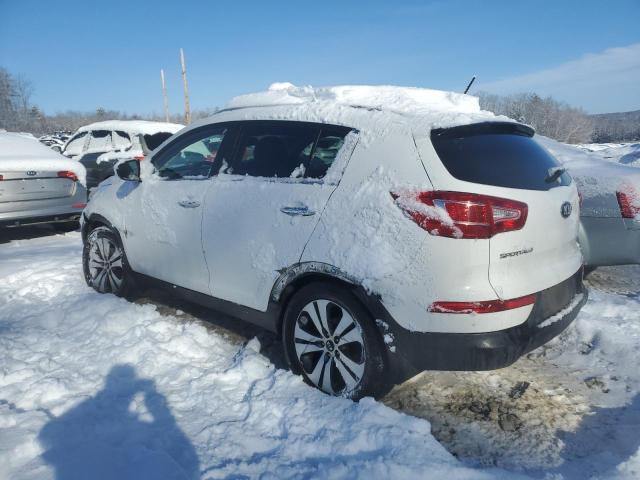 Photo 2 from auction – 2013 KIA SPORTAGE E with VIN KNDPC3A26D7527917