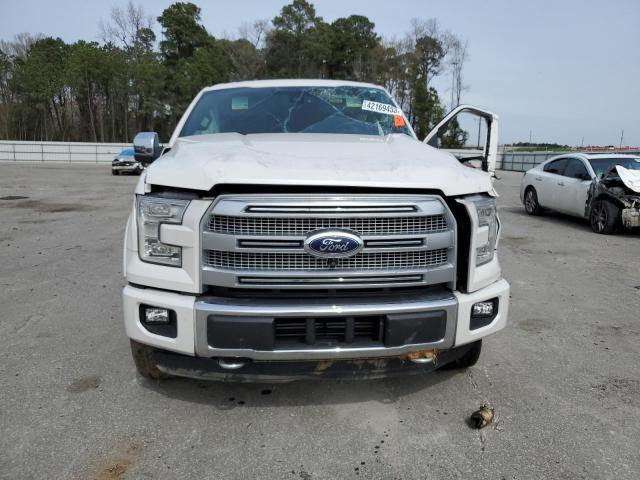 Photo 5 from auction – 2016 FORD F150 SUPER with VIN 1FTEW1EG9GFA67705