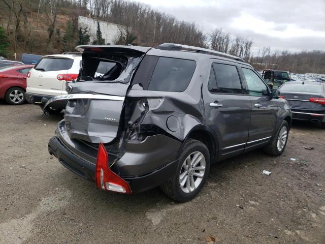 Photo 3 from auction – 2013 FORD EXPLORER X with VIN 1FM5K8D82DGA97046