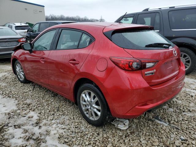 Photo 2 from auction – 2017 MAZDA 3 SPORT with VIN 3MZBN1K75HM110834