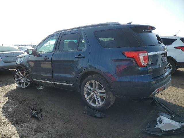 Photo 2 from auction – 2016 FORD EXPLORER X with VIN 1FM5K7D87GGD00401