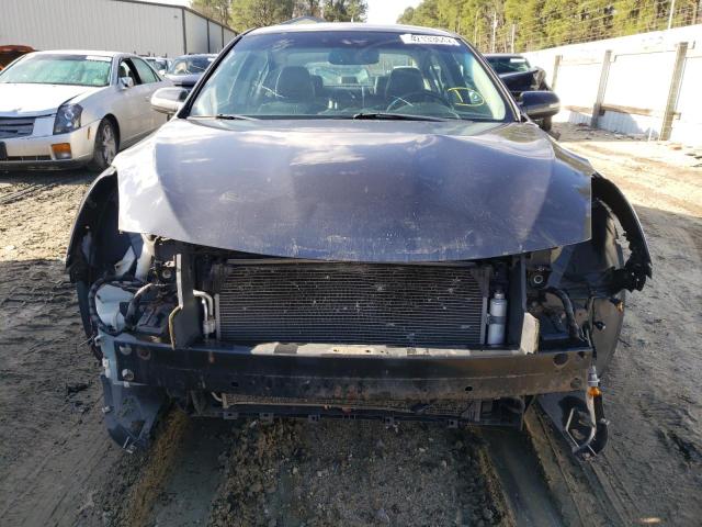 Photo 5 from auction – 2010 NISSAN ALTIMA BAS with VIN 1N4AL2AP8AN477496