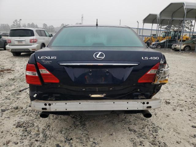 Photo 6 from auction – 2004 LEXUS LS 430 with VIN JTHBN36F740165829