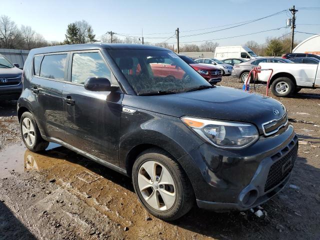 Photo 4 from auction – 2015 KIA SOUL + with VIN KNDJP3A56F7226717
