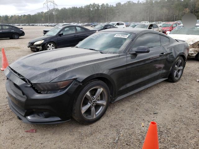 Photo 1 from auction – 2016 FORD MUSTANG with VIN 1FA6P8AM8G5323060