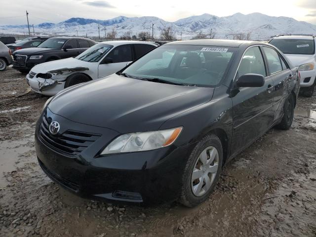TOYOTA CAMRY BASE 2009 with VIN 4T4BE46KX9R104352 - Photo from auction