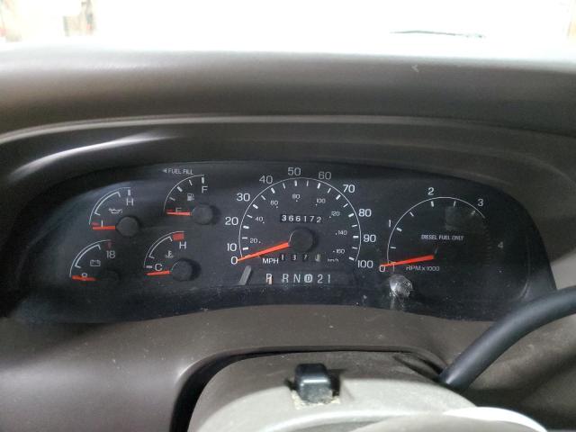 Photo 9 from auction – 2000 FORD EXCURSION with VIN 1FMSU43F1YED18045