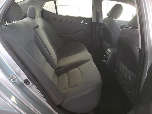 Photo 10 from auction – 2014 KIA OPTIMA HYB with VIN KNAGM4AD0E5069922