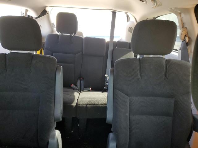 Фото 10 с аукциона – 2016 DODGE GRAND CARA с VIN 2C4RDGCG8GR211637