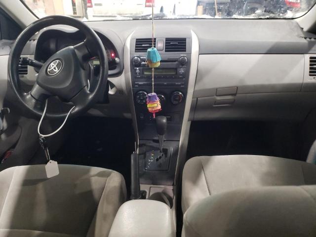 Photo 8 from auction – 2011 TOYOTA COROLLA BA with VIN 2T1BU4EE2BC654807