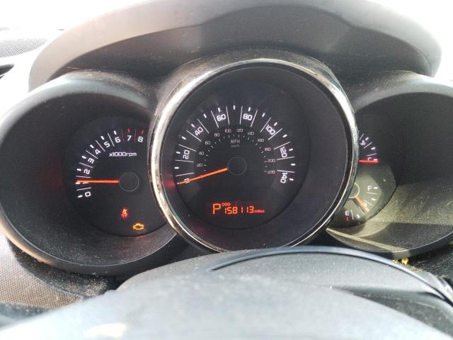 Photo 9 from auction – 2011 KIA SOUL with VIN KNDJT2A22B7210455