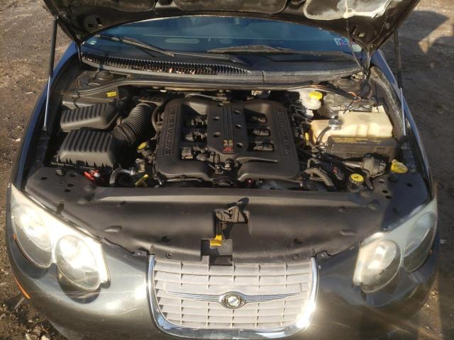 Photo 11 from auction – 1999 CHRYSLER 300M with VIN 2C3HE66G5XH525688