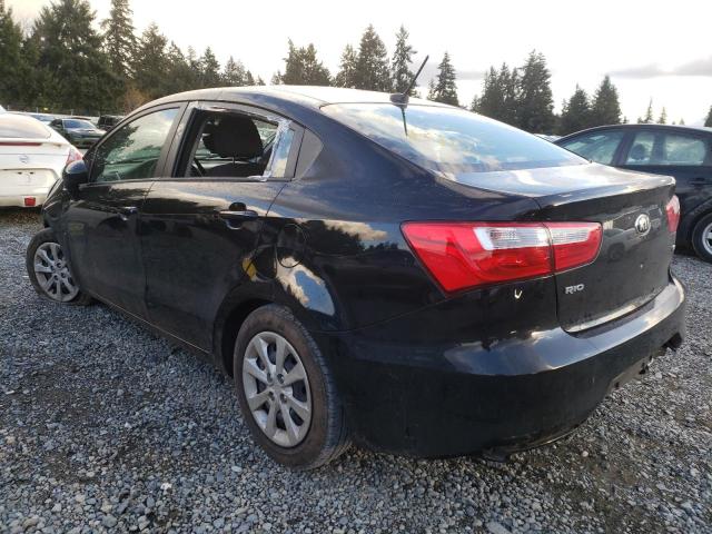 Фото 2 с аукциона – 2017 KIA RIO LX с VIN KNADM4A37H6072003