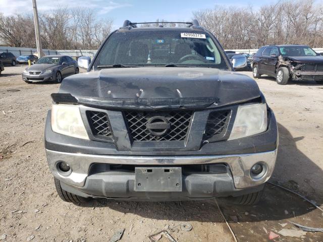 Photo 5 from auction – 2011 NISSAN FRONTIER S with VIN 1N6AD0EV3BC400470