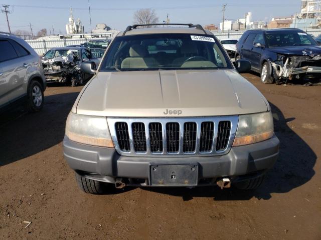 Photo 5 from auction – 2001 JEEP GRAND CHER with VIN 1J4GW48S71C631512