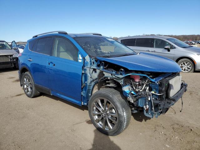 Photo 4 from auction – 2018 TOYOTA RAV4 LIMIT with VIN JTMDFREV0JD248137