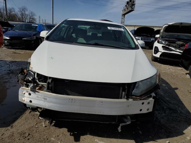 Photo 5 from auction – 2012 HONDA CIVIC LX with VIN 19XFB2F53CE329712