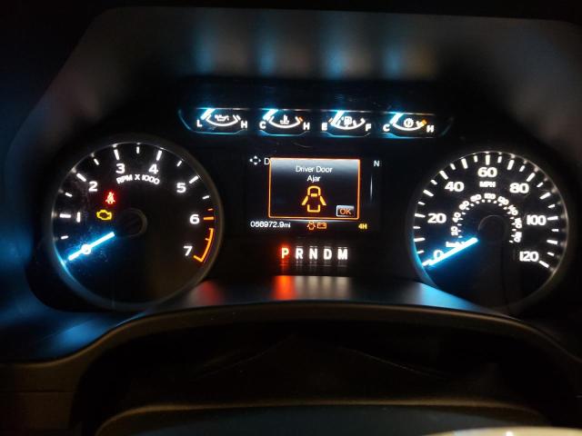 Photo 9 from auction – 2018 FORD F150 SUPER with VIN 1FTEW1EP9JFE04347