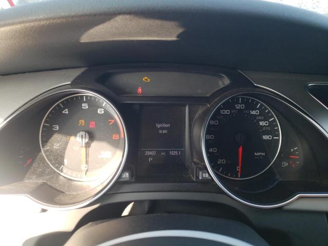 Photo 9 from auction – 2012 AUDI A5 PRESTIG with VIN WAUVFAFR5CA005190