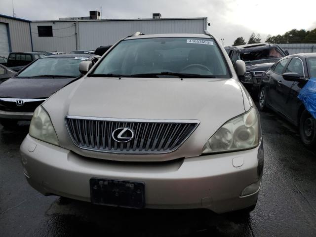 Photo 5 from auction – 2007 LEXUS RX 350 with VIN 2T2HK31U67C037632