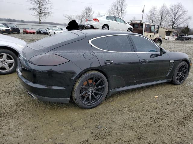 Photo 3 from auction – 2010 PORSCHE PANAMERA S with VIN WP0AB2A79AL062311