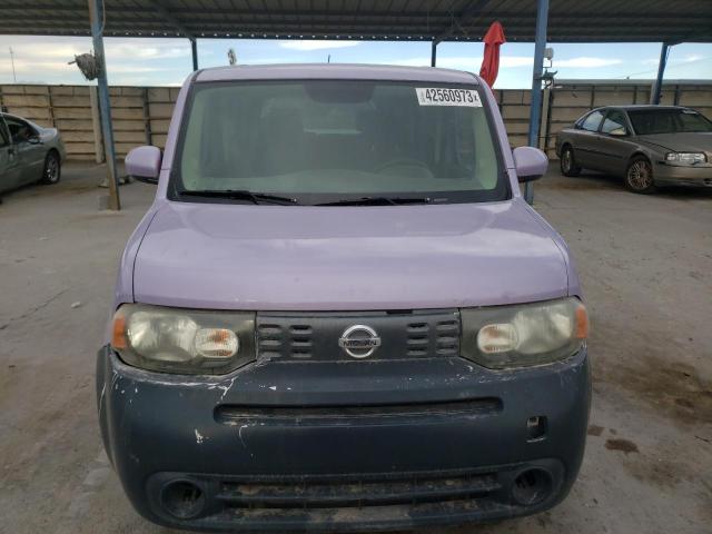Photo 5 from auction – 2009 NISSAN CUBE BASE with VIN JN8AZ28R59T121244