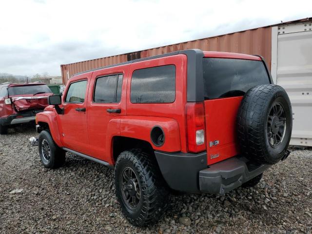 Photo 2 from auction – 2007 HUMMER H3 with VIN 5GTDN13E878175844