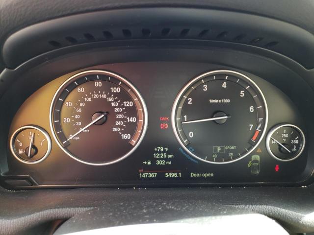 Photo 9 from auction – 2014 BMW X3 XDRIVE2 with VIN 5UXWX9C51E0D19403