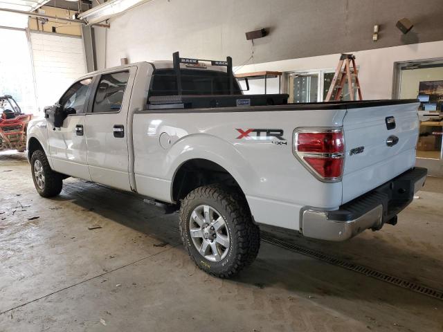Photo 2 from auction – 2013 FORD F150 SUPER with VIN 1FTFW1ET0DFB32437