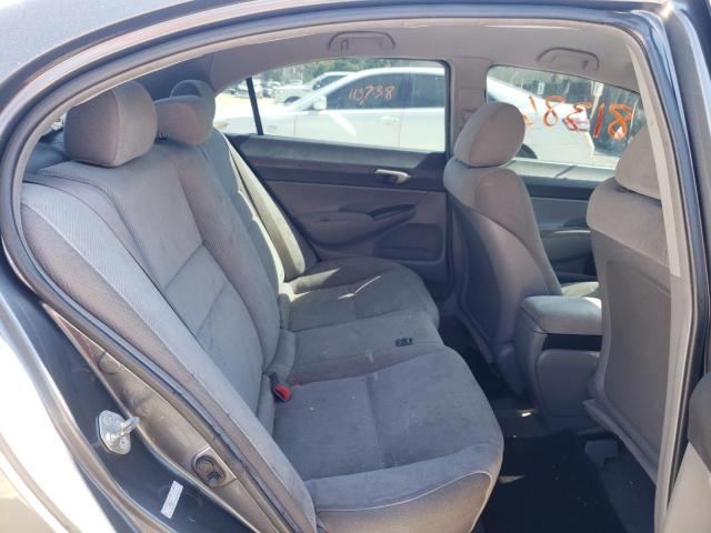 Photo 10 from auction – 2010 HONDA CIVIC LX with VIN 19XFA1F57AE038155