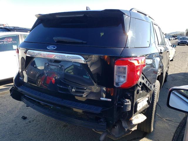 Photo 3 from auction – 2020 FORD EXPLORER X with VIN 1FMSK7DH9LGC82545