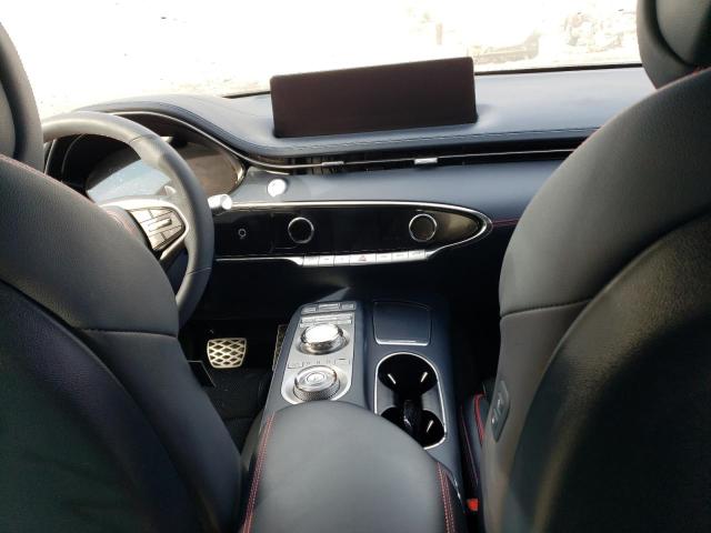 Photo 8 from auction – 2023 GENESIS GV70 BASE with VIN KMUMADTB3PU088321