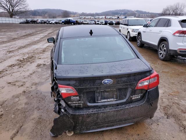 Photo 6 from auction – 2017 SUBARU LEGACY 2.5 with VIN 4S3BNAN69H3064237