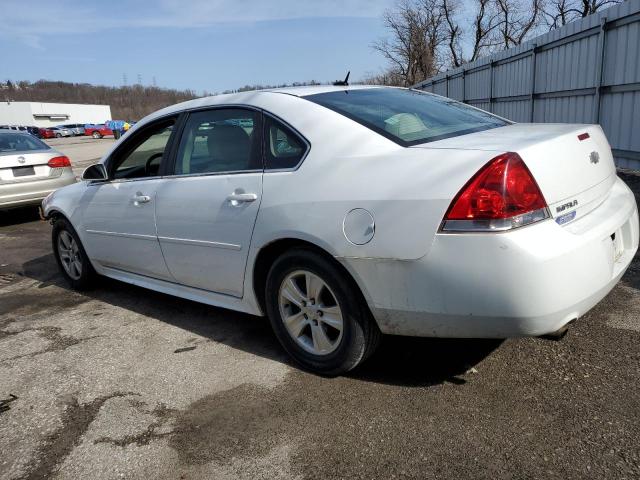 Photo 2 from auction – 2014 CHEVROLET IMPALA LIM with VIN 2G1WA5E33E1156447