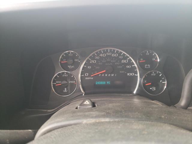 Photo 9 from auction – 2011 CHEVROLET EXPRESS G3 with VIN 1GAZG1FG0B1124787