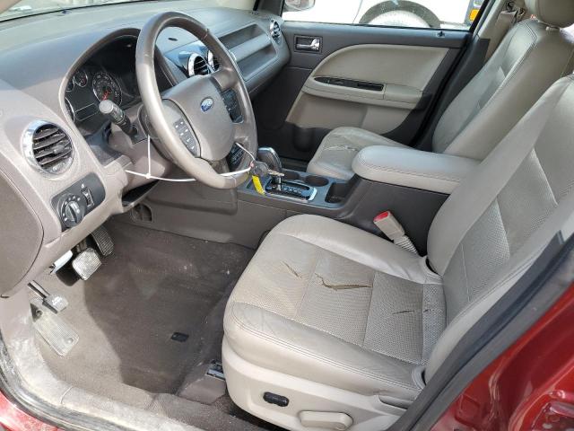Photo 7 from auction – 2008 FORD TAURUS X S with VIN 1FMDK05WX8GA33210