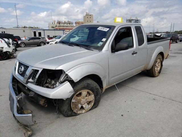 NISSAN FRONTIER K 2009 with VIN 1N6AD06U09C419946 - Photo from auction