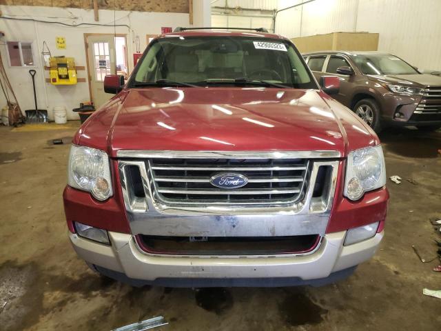Photo 5 from auction – 2006 FORD EXPLORER E with VIN 1FMEU74EX6UB69268